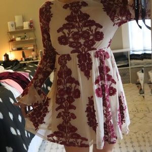 For Love and Lemons Dress